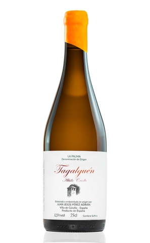VINO ALBILLO CRIOLLO TAGALGUEN